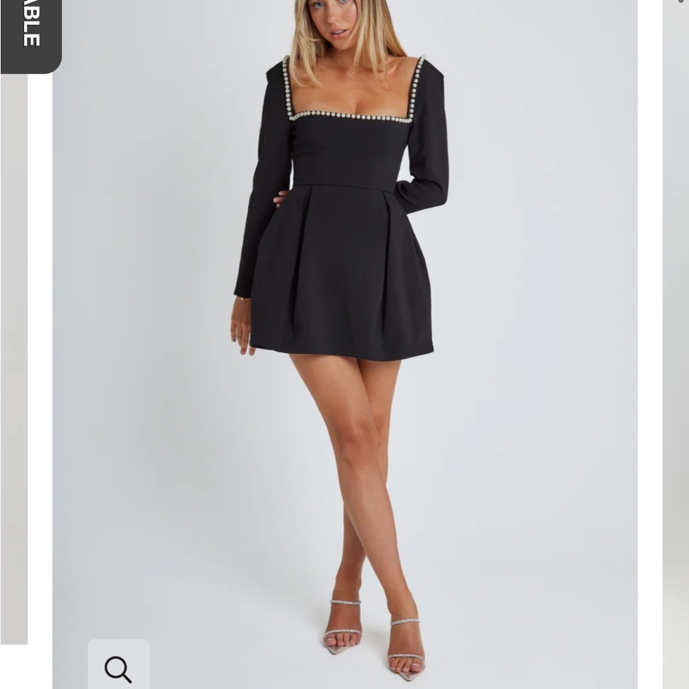 Odd Muse Pearl Dress NWT